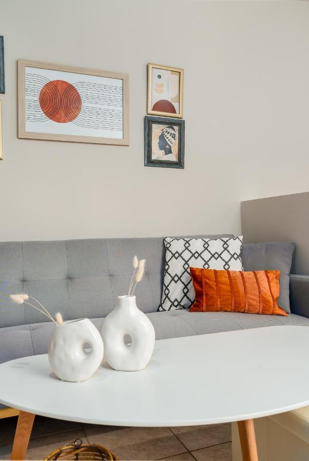 Harmonia Home Resmo Dış mekan fotoğraf
